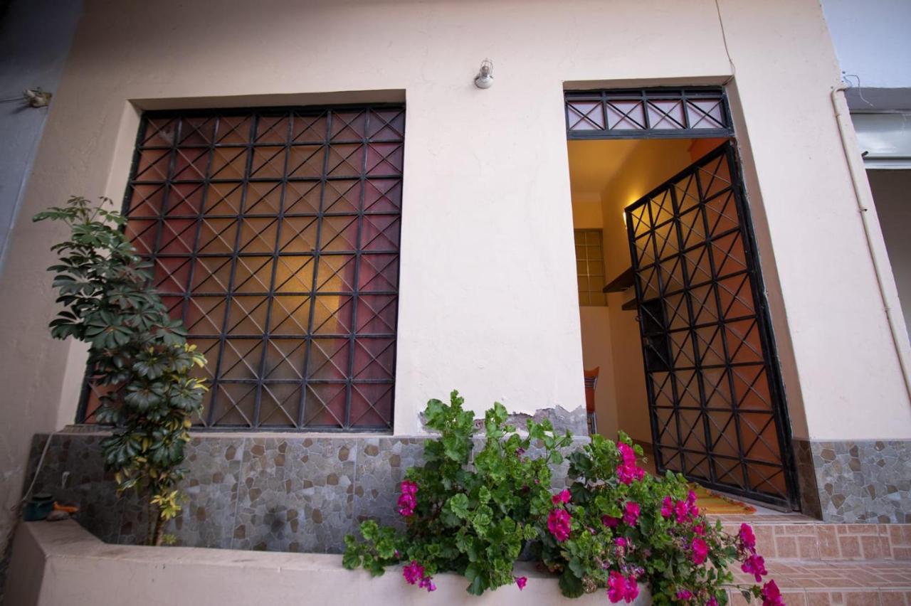 Apartment In The Plaza De Armas Cusco Eksteriør billede