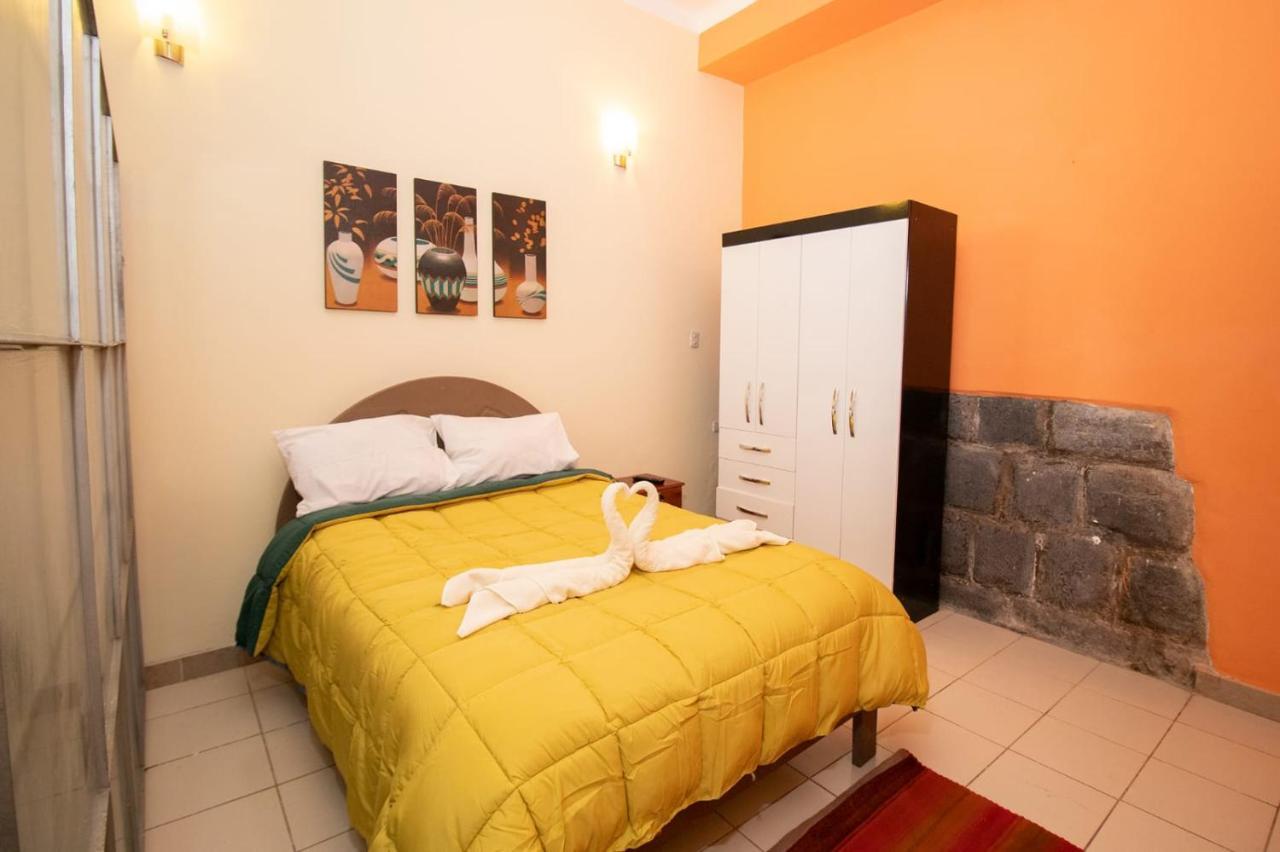 Apartment In The Plaza De Armas Cusco Eksteriør billede